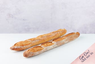 Classic Baguette Duo