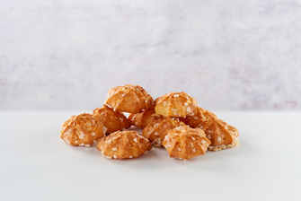 Mini Chouquettes x 10 to 100 