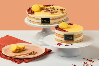 Mother’s Day Exclusive Cake au Citron